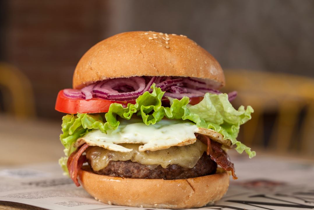 Gastro bar | Nuevo concepto Gran Vía 55 - Steakburger