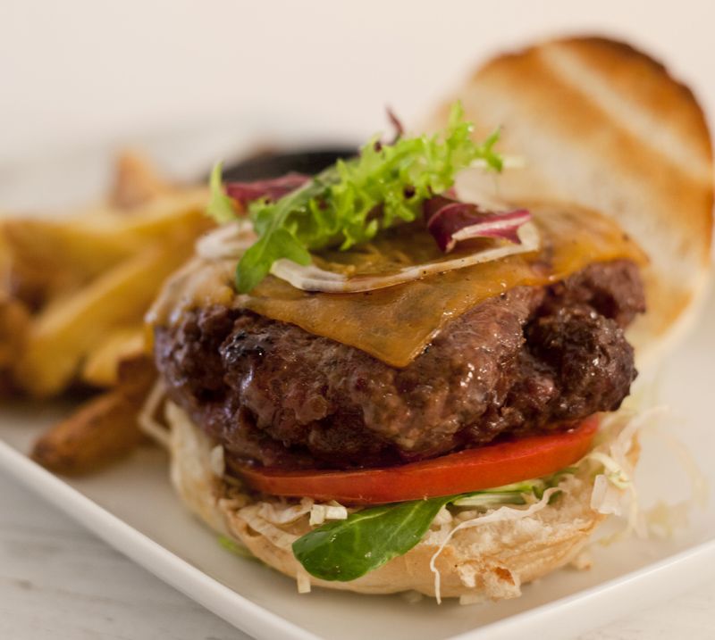 historia hamburguesa