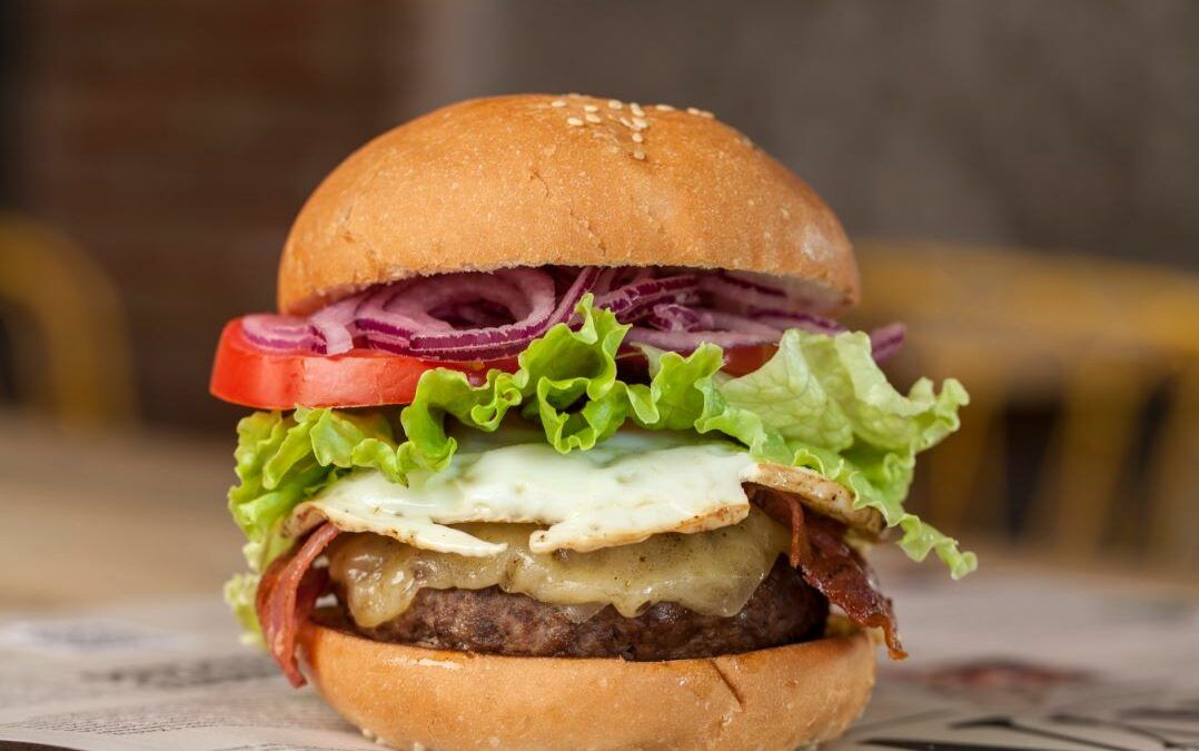 Concepto gastro bar ¿Has visitado ya nuestro Steakburger en Gran Vía 55?
