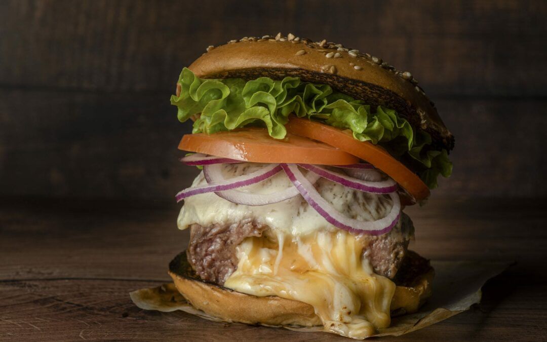 Los beneficios de hamburguesa de ternera SteakBurger