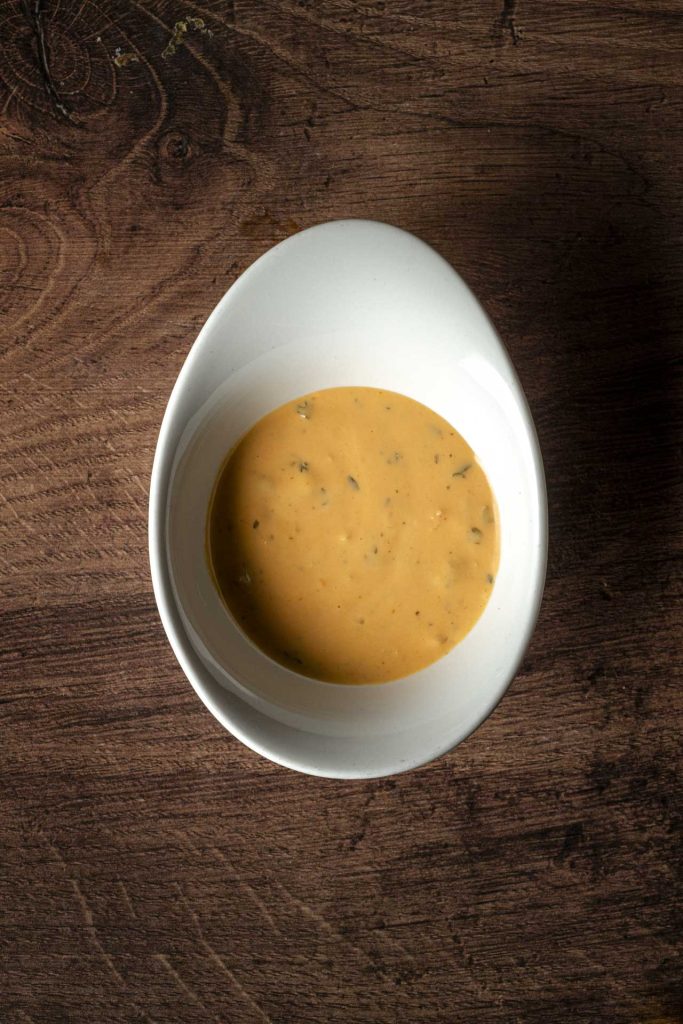 salsas para hamburguesas