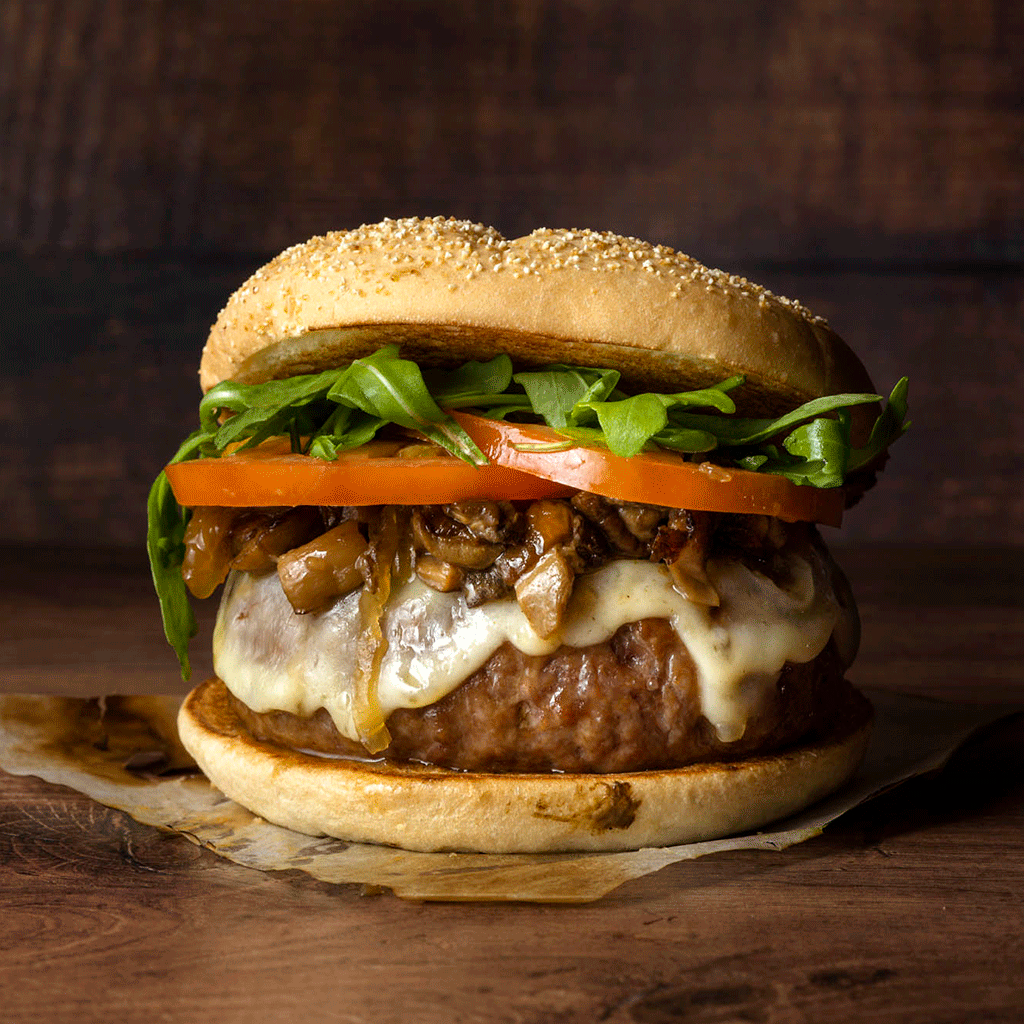 la mejor hamburguesa de Madrid