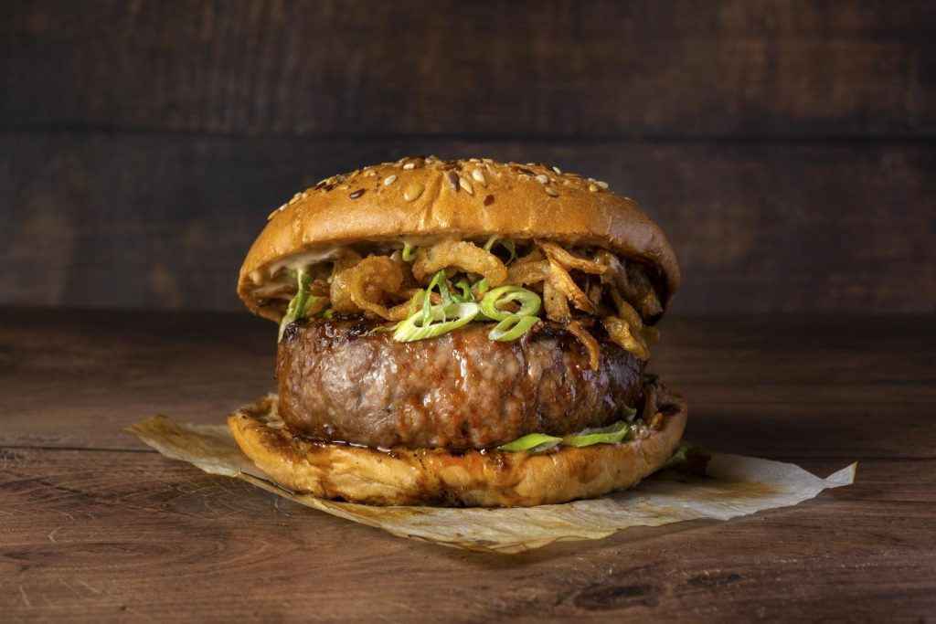 comida americana