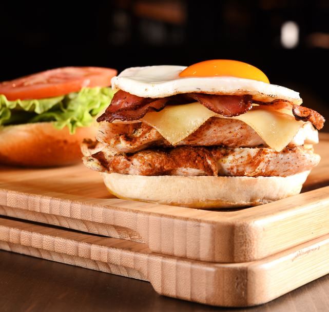 STEAKBURGER