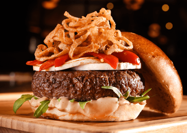 El mejor restaurante Día del Padre, burgers en familia