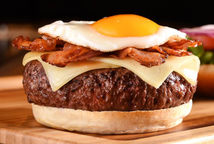 Comida americana burger americana Comida americana burger americana
