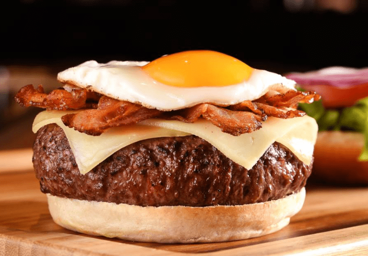 Hamburguesas caseras