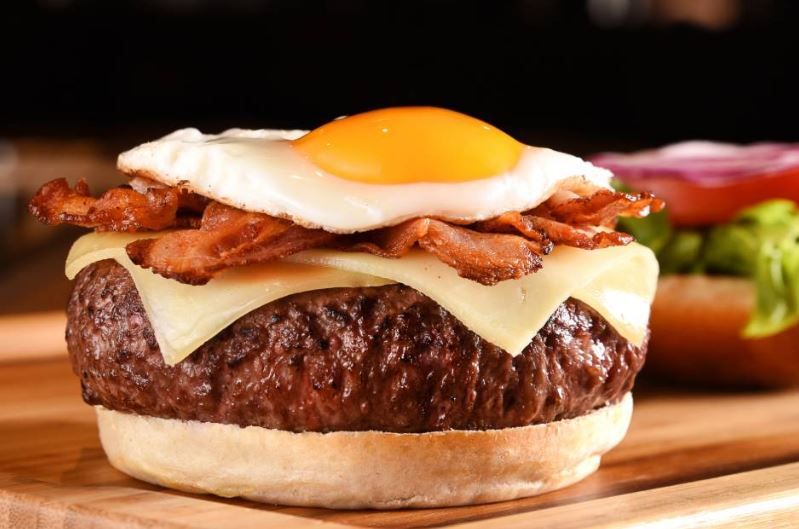 Hamburguesas Gran Vía las mejores valoradas de Madrid