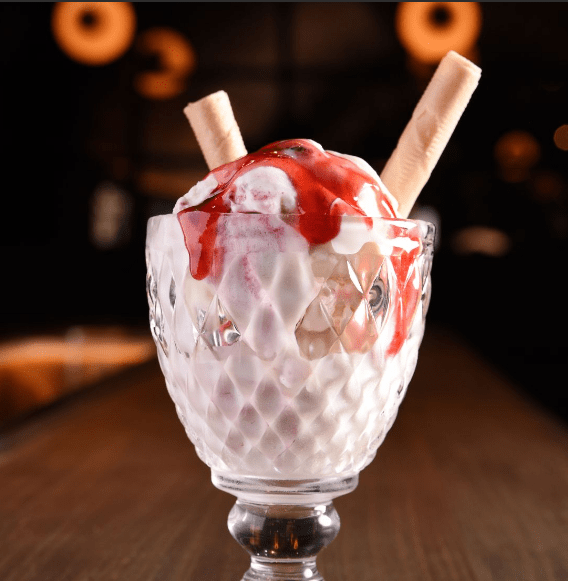 batidos de helado