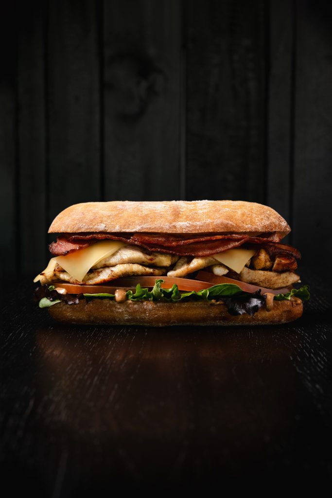 hamburguesa especial