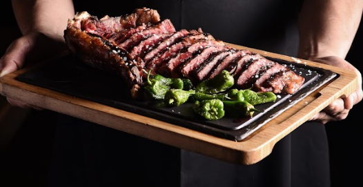 la maduración de la carne
