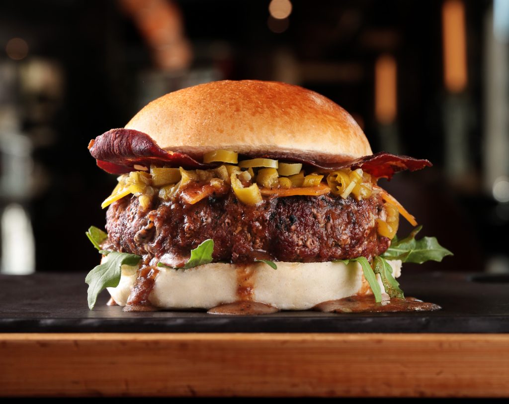 Hamburgueserías en Madrid