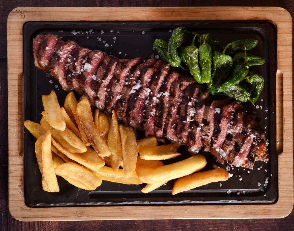 Top restaurantes Madrid mejores carne