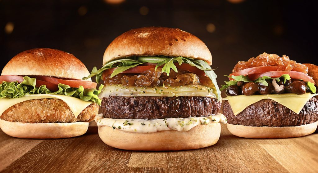 hamburguesas a domicilio cerca de mí